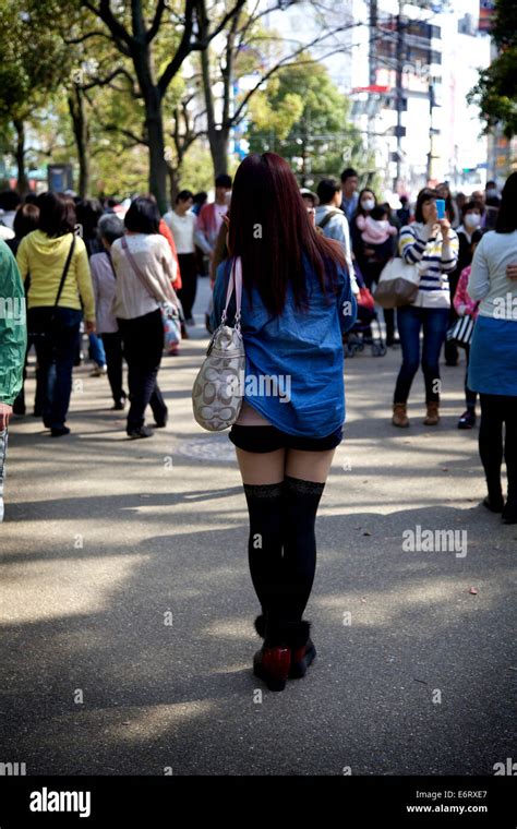 Tokyo teen Banque de photographies et dimages à haute résolution Alamy