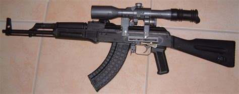 Romanian Ak 47