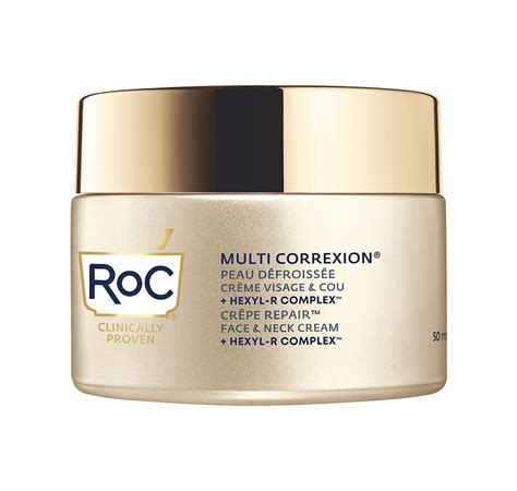 Beauty Skin Care Treatments Neck Treatments Roc Multi Correxion