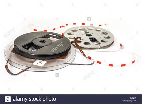 Magnetic Tapes Hi Res Stock Photography And Images Alamy