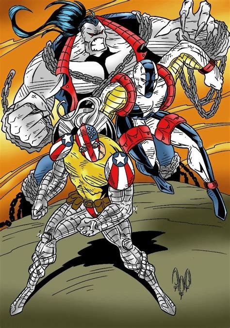 Superpatriot America Images Comic Books Comic Book Cover Ally