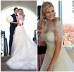 ivanka trump vera wang - Pesquisa Google | Ivanka trump wedding dress ...