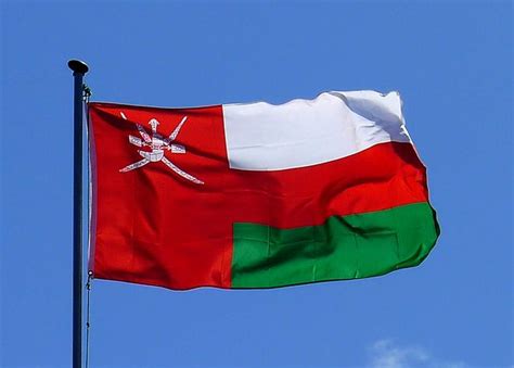 Flag Of Oman Tour Around The World Flags Of The World Oman Flag
