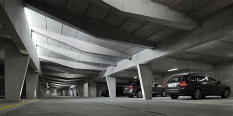 Weekly Roundup Parking Garages — Knstrct Architecture Modern