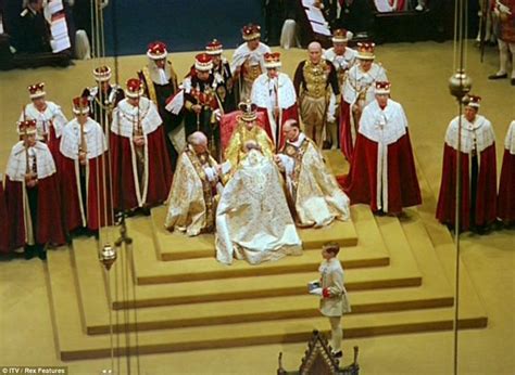 The Queens Crowning Glory Spectacular Newly Restored Images Bring The