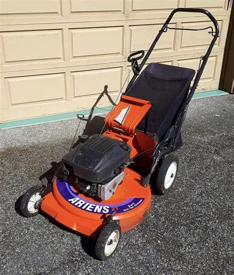 Ariens 21 Inch 3 In One Lawn Mower Classifieds For Jobs Rentals