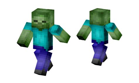 Zombie Skin Minecraft Skins
