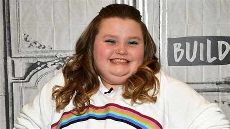Honey Boo Boo Shares Her Cancer Diagnosis With Her Sister Anna