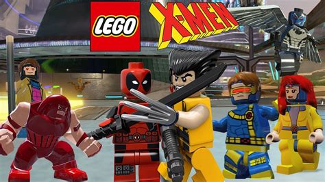 Lego Marvel Super Heroes 2 My Top 10 X Men Characters Id Like To See
