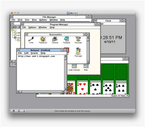 Windows 95 Emulator Mac Free Transparent Png Download Pngkey