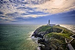 South Stack Lighthouse – Panorama 360° x 180° | rozenek.com