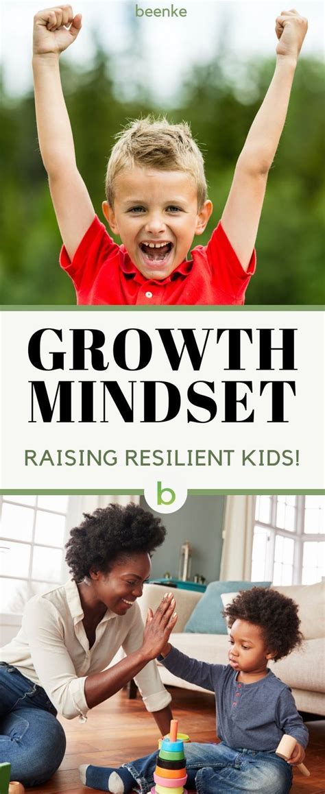 Growth Mindset Parenting Raising Kids Who Wont Quit