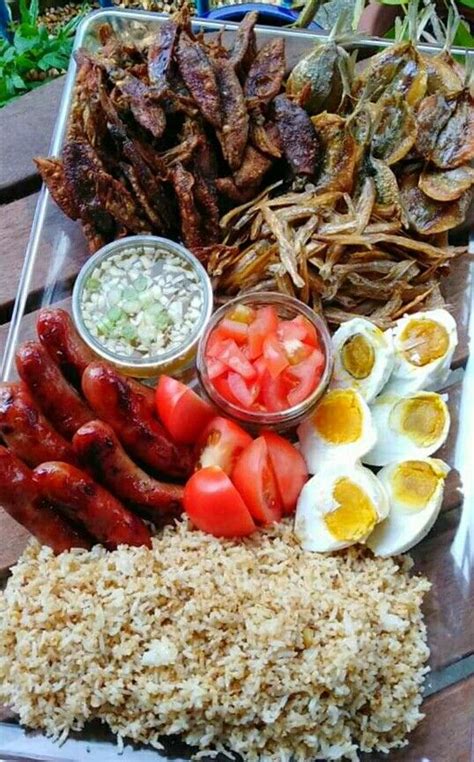 Filipino Breakfast Silog Meals Filipino Breakfast Mini Breakfast Food Arnoticias Tv