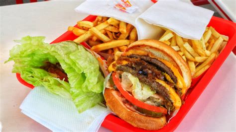 This Classic In N Out Treat Wasnt On The Original Menu