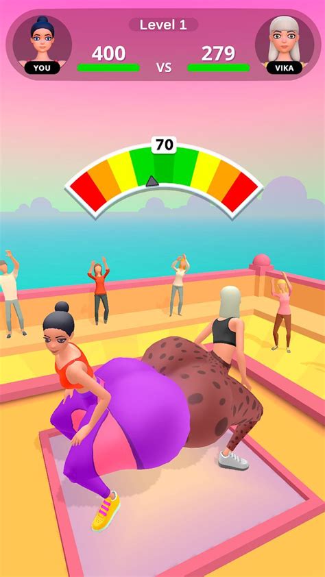 Twerk Race 3D Running Game Discover Good Games And Apps On AppApril