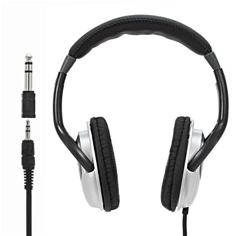 Hp 170 Stereo Headphones By Gear4music At Gear4music