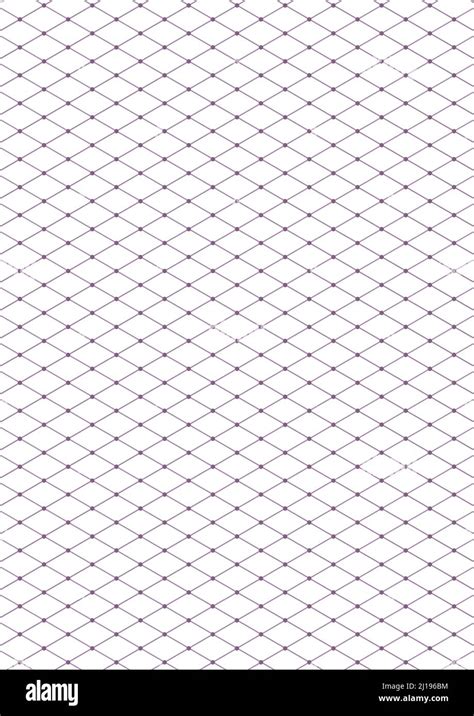 Graph Paper Printable Isometric Color Grid Paper With Color Lines