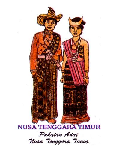 Aug 04, 2021 · baju adat ini terbuat dari bahan satin dan sutra yang lembut dengan sentuhan kain tenun khas sasak. Fashionable: Nusa Tenggara Timur (NTT)