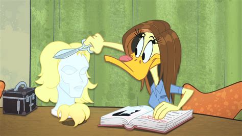 Patolino E Tina Russo Wiki The Looney Tunes Show Fandom