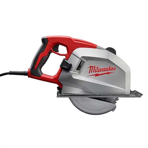 Milwaukee Electric Tools 8 Metal Cutting Circular Saw Kit With Case