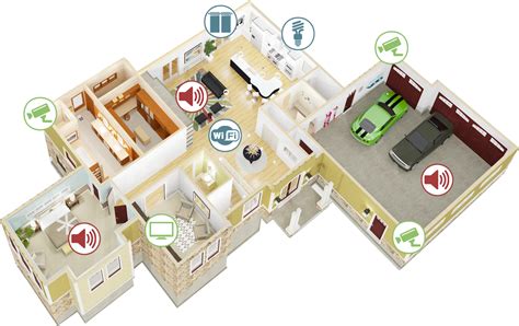 See the information below for tips and tricks on how to install and modify the wires in your home. Structured Wiring & Smart Home Network Wiring NYC