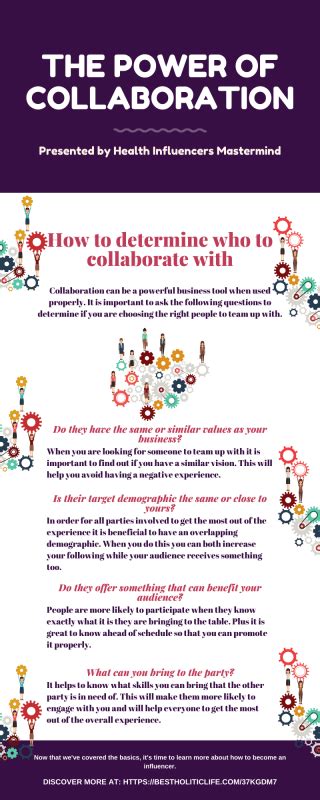 The Power Of Collaboration Best Holistic Life