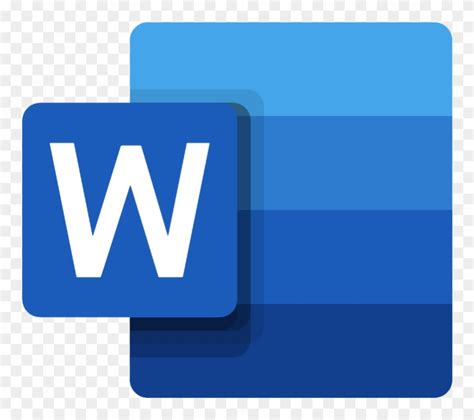 Microsoft Word Icon Microsoft Office New Icon Clipart 3483904