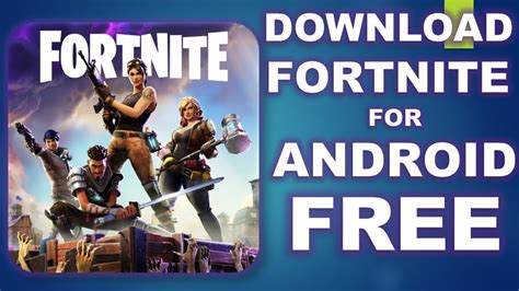 And now if you are interested in this exciting game, you can download it via the link below. How to download Fortnite in Android , Download Fortnite ...
