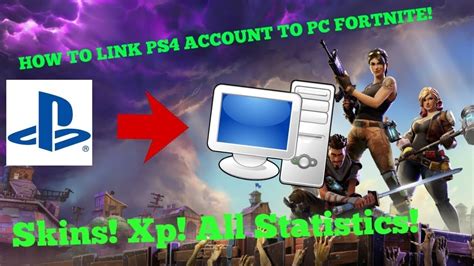 How To Link Your Playstation And Xbox Fortnite Battle