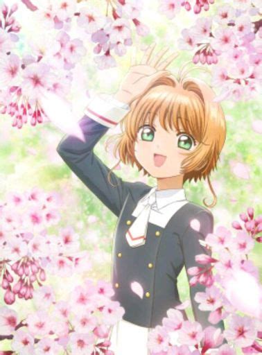 Regresa Sakura Card Captor Tras A Os Anime Amino