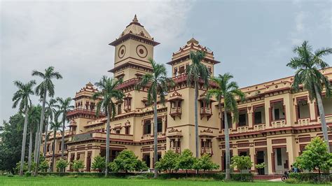 Banaras Hindu University Bhu Varanasi Tourism Up