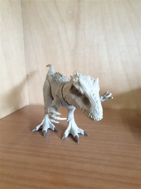 Jurassic World Destroy N Devour Indominus Rex Action Figure Mattel