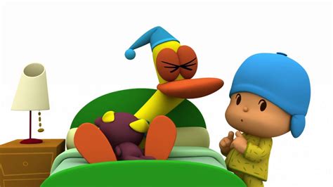 Imágenes De Pocoyo Durmiendo Imagui