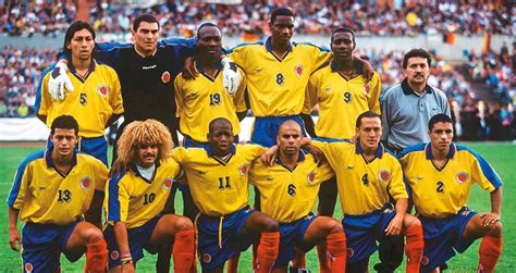 Lea aquí todas las noticias sobre selección colombia: La Selección Colombia tiene cuerda para más mundiales