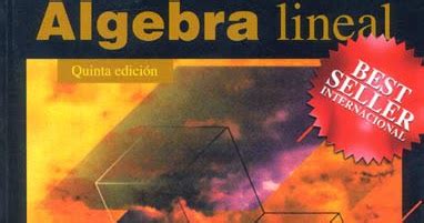 Pdf drive investigated dozens of problems and listed the biggest global issues facing the world today. ALGEBRA LINEAL GROSSMAN 5 EDICION PDF