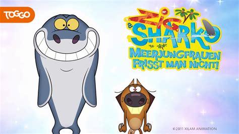 Zig And Sharko Meerjungfrauen Frisst Man Nicht Mai 2023 Archiv Rtl