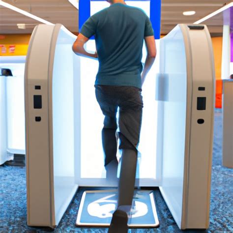 Can Airport Body Scanners Detect Health Issues Exploring The Accuracy Of Scanner Technology