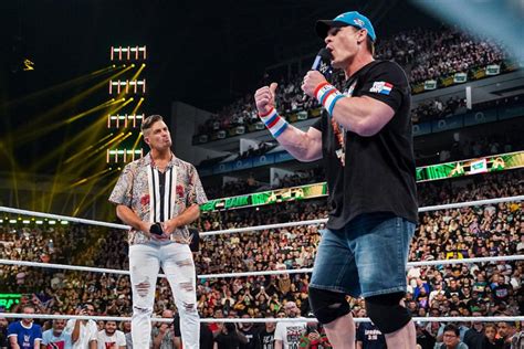 John Cena Big Update On His Wwe Status Fightfans