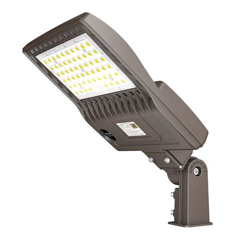 Buy Yellore 150w Led Parking Lot Lighting Ul Dlc Listed 21000lm 5000k