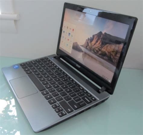 Price (low to high) price (high to low) alphabetical saving (high to low) popularity. Acer C7 Chromebook Review ($199 Chrome OS laptop) - Liliputing