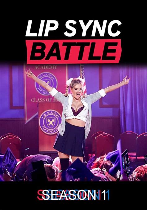 Lip Sync Battle Season 1 Watch Episodes Streaming Online