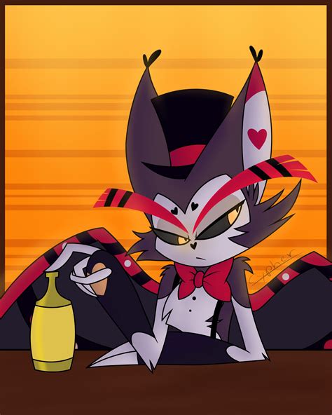 Husk Hazbin Hazbin Hotel Image 3725219 Zerochan Anime Image Board