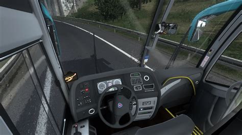 Marcopolo G Paradiso SCANIA MERCEDES For Euro Truck Simulator TruckyMods