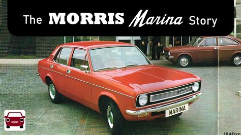 The Morris Marina The Million Seller That Was Hung Out To Dry Youtube