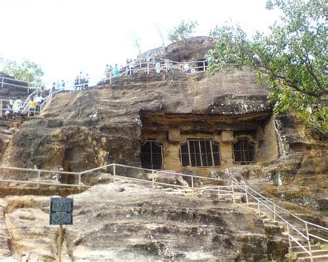 Caves Of Madhya Pradesh Madhya Pradesh Caves