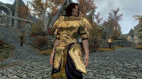 Glorious Female Dwarven Armor At Skyrim Nexus Mods And Community