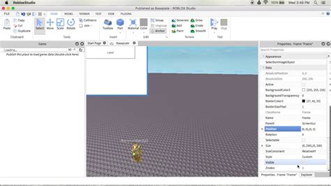Roblox Studio Tutorial Scripting Copy Of You And Dialog Youtube