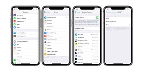 How To Protect Your Iphone Data With Privacy Controls Built In To Ios