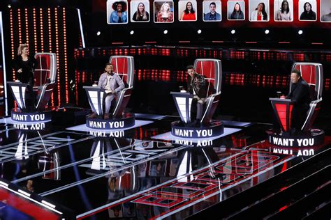 Get 'the voice' schedule for the 2021 season, which includes season 20 episodes airing on monday nights instead of both mondays and tuesdays at 8 p.m. 'The Voice' 2021: Who Has Made the Teams During Season 20 ...