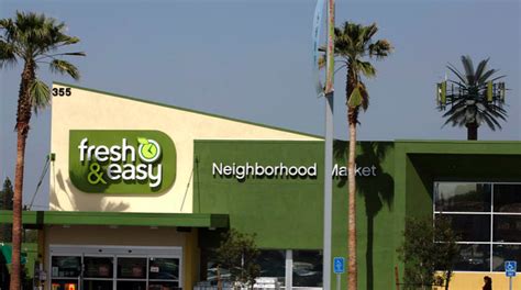 Fresh And Easy Closing 30 Stores In Southern California Ktla